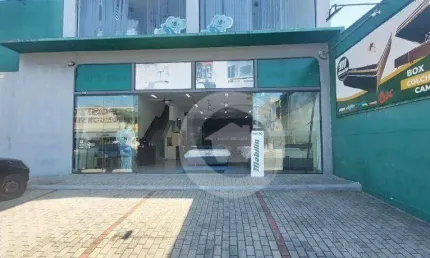 Ponto para alugar, 450 m² por R$ 10.387/mês - Jardim Portugal - São José dos Campos/SP