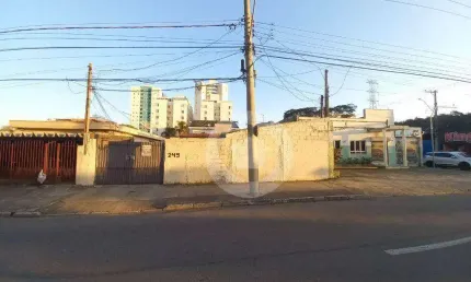 Terreno à venda, 300 m² por r$ 750.000 - jardim américa - são josé dos campos/sp