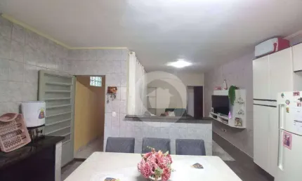 Casa com 2 dormitórios à venda, 70 m² por R$ 410.000,00 - Residencial União - São José dos Campos/SP