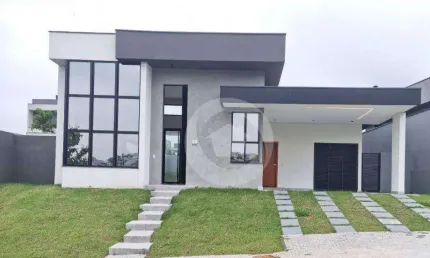 Casa com 3 dormitórios à venda, 362 m² por R$ 2.550.000,00 - Condomínio Residencial Colinas do Paratehy - São José dos Campos/SP
