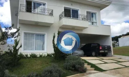 Sobrado com 4 dormitórios à venda, 289 m² por R$ 1.700.000,00 - Condomínio Terras do Vale - Caçapava/SP
