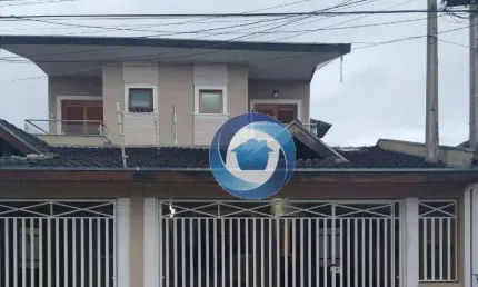 Sobrado com 3 dormitórios à venda, 125 m² por R$ 820.000,00 - Jardim das Indústrias - São José dos Campos/SP