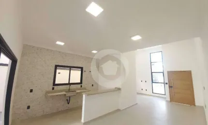 Casa com 3 dormitórios à venda, 149 m² por R$ 955.000 - Condomínio Terras do Vale - Caçapava/SP