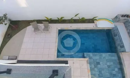 Sobrado com 3 dormitórios à venda, 210 m² por R$ 1.380.000,00 - Condomínio Terras do Vale - Caçapava/SP