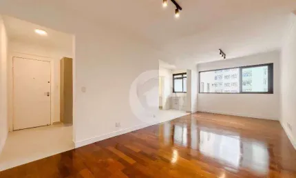 Apartamento com 3 dormitórios à venda, 92 m² por R$ 780.000,00 - Pqe Res Aquarius - São José dos Campos/SP