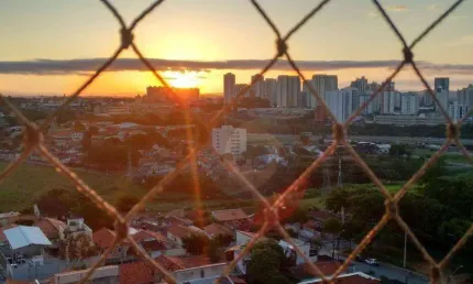 Apartamento com 3 dormitórios à venda, 77 m² por R$ 595.000,00 - Jardim Satélite - São José dos Campos/SP