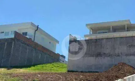 Terreno à venda, 459 m² por R$ 680.000 - Condomínio Residencial Jaguary - São José dos Campos/SP