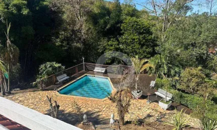 Chácara com 3 dormitórios à venda, 2600 m² por R$ 890.000,00 - Reserva Fazenda São Francisco - Jambeiro/SP