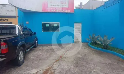 Ponto para alugar, 74 m² por R$ 3.000,00/mês - Jardim São Dimas - São José dos Campos/SP