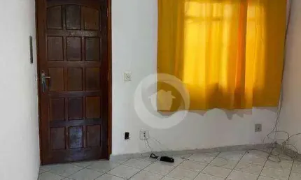 Apartamento com 2 dormitórios para alugar, 52 m² por R$ 1.652,47/mês - Jardim Califórnia - Jacareí/SP
