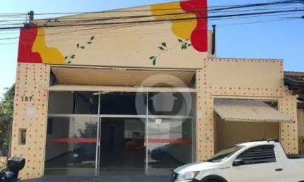 Galpão para alugar, 220 m² por R$ 9.660,00/mês - Jardim San Marino - São José dos Campos/SP