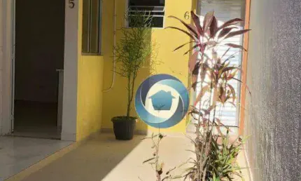 Kitnet com 1 dormitório para alugar, 14 m² por R$ 1.540,00/mês - Jardim das Indústrias - São José dos Campos/SP