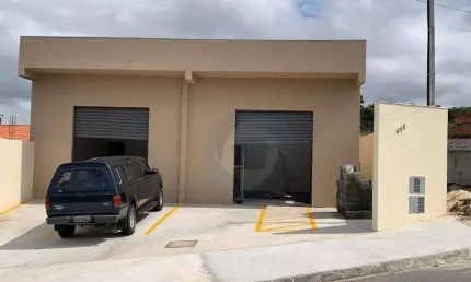 Ponto à venda, 140 m² por R$ 600.000,00 - Jardim Nova República - São José dos Campos/SP