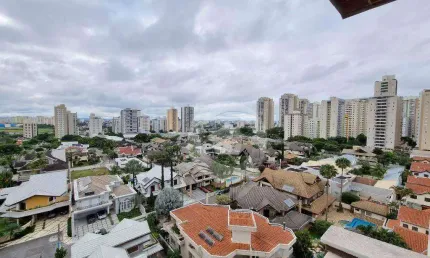 Apartamento com 4 dormitórios à venda, 132 m² por R$ 1.200.000,00 - Jardim Aquarius - São José dos Campos/SP