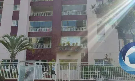 Apartamento com 2 dormitórios , 1 suíte para alugar, 74 m² por R$ 5.825/mês - Jardim Aquarius - São José dos Campos/SP