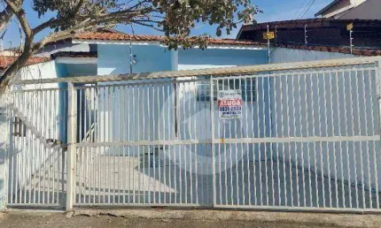 Casa, 65 m² - venda por R$ 400.000,00 ou aluguel por R$ 3.017,56/mês - Residencial Bosque dos Ipês - São José dos Campos/SP