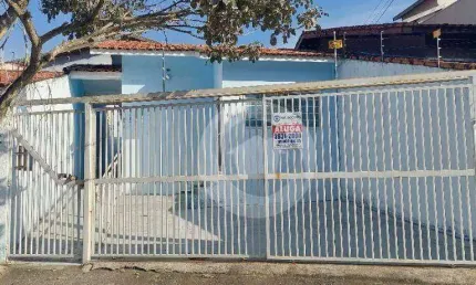 Casa, 65 m² - venda por R$ 400.000,00 ou aluguel por R$ 3.017,56/mês - Residencial Bosque dos Ipês - São José dos Campos/SP
