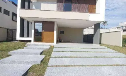 Sobrado com 4 dormitórios à venda, 374 m² por R$ 3.340.000,00 - Condomínio Residencial Alphaville II - São José dos Campos/SP