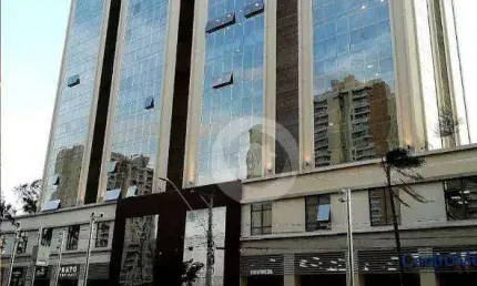 Sala para alugar, 73 m² por r$ 9.310/mês - royal park - são josé dos campos/sp