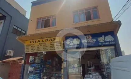 Prédio à venda, 252 m² por R$ 1.550.000,00 - Jardim das Indústrias - São José dos Campos/SP