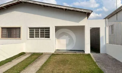 Casa térrea com 2 dormitórios à venda, 60 m² por R$ 290.000