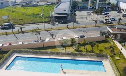 Apartamento com 2 dormitórios à venda, 56 m² por R$ 395.000 - Villa Branca - Jacareí/SP