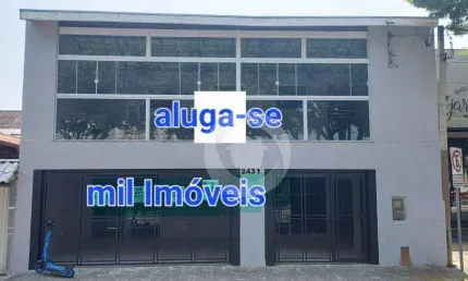 Prédio para alugar, 523 m² por r$ 15.260/mês - jardim das indústrias - são josé dos campos/sp