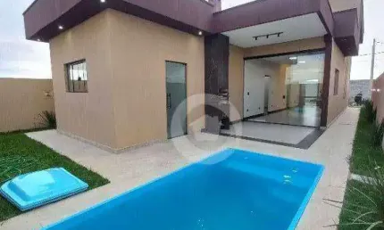 Casa com 3 dormitórios à venda, 134 m² por R$ 990.000,00 - Jardim das Flores - São José dos Campos/SP
