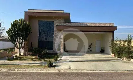 Casa com 3 dormitórios à venda, 156 m² por R$ 930.000,00 - Condomínio Terras do Vale - Caçapava/SP