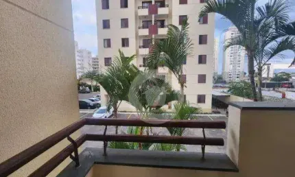 Apartamento com 2 dormitórios à venda, 61 m² por r$ 420.000 - conjunto residencial trinta e um de março - são josé dos campos/sp