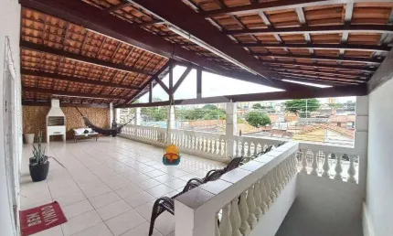 Casa com 3 dormitórios à venda, 70 m² por r$ 690.000,00 - jardim satélite - são josé dos campos/sp