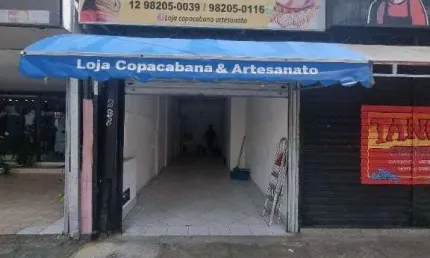 Ponto para alugar, 30 m² por r$ 2.250,00/mês - jardim satélite - são josé dos campos/sp