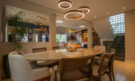 Sobrado com 4 dormitórios à venda, 350 m² por r$ 2.600.000 - urbanova ii - são josé dos campos/sp