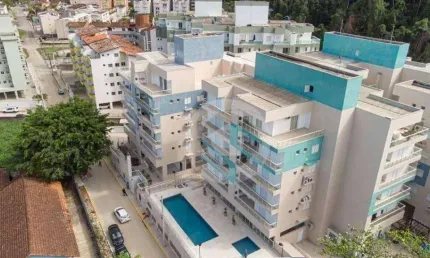 Apartamento com 2 dormitórios à venda, 75 m² por r$ 765.000,00 - praia grande - ubatuba/sp
