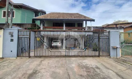 Sobrado com 5 dormitórios à venda, 242 m² por R$ 1.430.000 - Jardim das Indústrias - São José dos Campos/SP