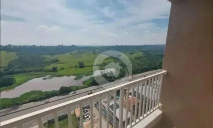 Apartamento com 2 dormitórios à venda, 48 m² por R$ 550.000 - Jardim Satélite - São José dos Campos/SP