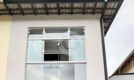 Casa com 3 dormitórios à venda, 110 m² por R$ 319.000 - JD do Lago - Taubaté/SP