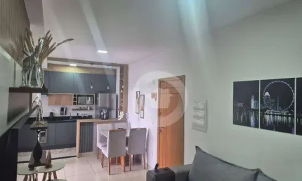 Apartamento com 2 dormitórios à venda, 63 m² por R$ 650.000,00 - Jardim Satélite - São José dos Campos/SP