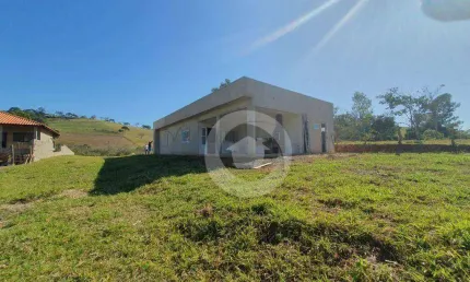 Chácara com 3 dormitórios à venda, 1151 m² por R$ 400.000,00 - Zona Rural - Paraisópolis/MG