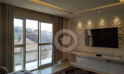 Casa com 2 dormitórios à venda, 98 m² por R$ 340.000 - Jardim dos Bandeirantes - São José dos Campos/SP