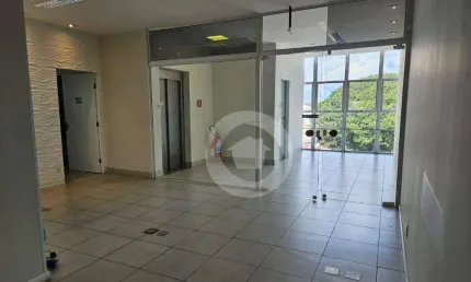 Sala para alugar, 487 m² por r$ 22.816/mês - centro - são josé dos campos/sp