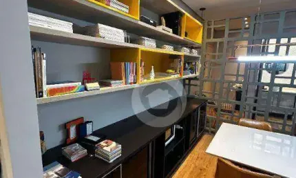 Sala para alugar, 40 m² por R$ 4.456,08/mês - Jardim Aquarius - São José dos Campos/SP