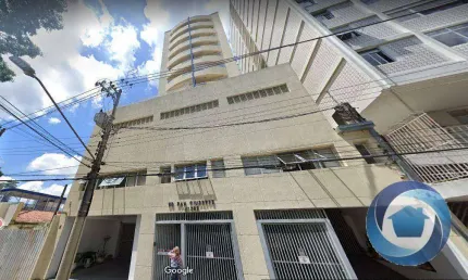 Apartamento com 1 dormitório para alugar, 41 m² por R$ 2.265,97/mês - Centro - São José dos Campos/SP