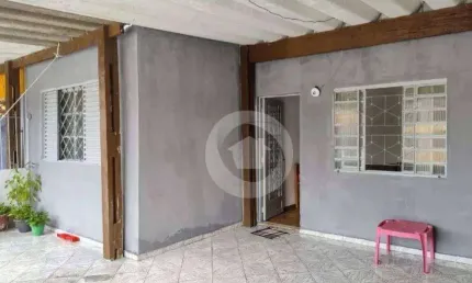 Casa com 3 dormitórios à venda, 225 m² por R$ 480.000,00 - Jardim Satélite - São José dos Campos/SP