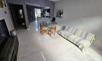 Casa com 3 dormitórios à venda, 79 m² por R$ 480.000 - Villa Branca - Jacareí/SP