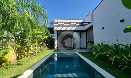 Casa com 3 dormitórios à venda, 159 m² por R$ 1.350.000,00 - Condomínio Terras do Vale - Caçapava/SP