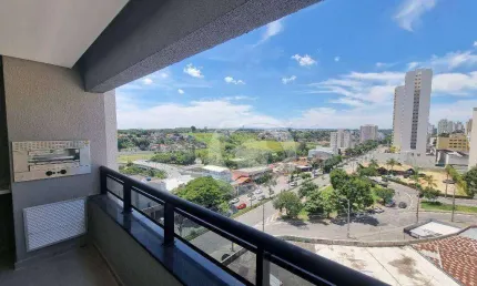 Apartamento com 2 dormitórios à venda, 85 m² por R$ 849.174 - Jardim Satélite - São José dos Campos/SP