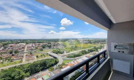 Apartamento com 2 dormitórios à venda, 83 m² por R$ 886.226 - Jardim Satélite - São José dos Campos/SP