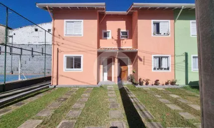 Sobrado com 2 dormitórios à venda, 60 m² por R$ 390.000,00 - Jardim Paulista - São José dos Campos/SP
