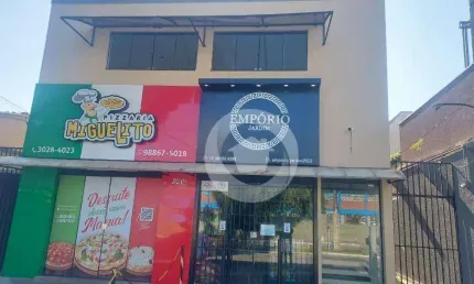 Sala para alugar, 48 m² por r$ 2.110,80/mês - jardim das indústrias - são josé dos campos/sp